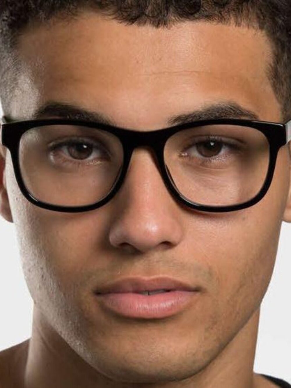 Gucci GG0004O 001 Square Eyeglasses - Black 53mm - Picture 3 of 10